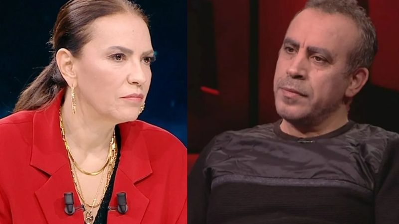 Yeşim Salkım'dan Haluk Levent'e ağır sözler! 