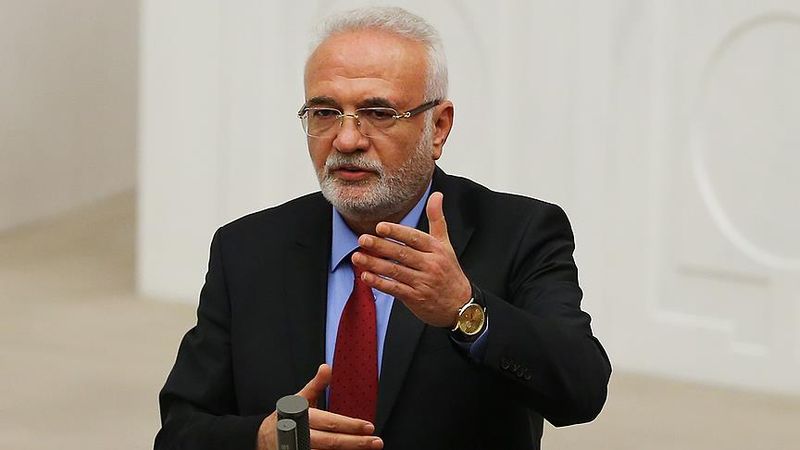 AK Partili Mustafa Elitaş: Afet Yeniden İmar Fonu çalışmalarına başladık