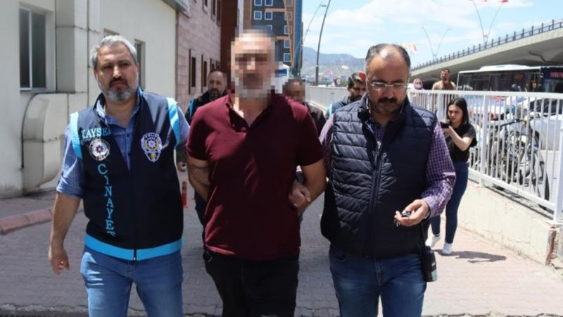 Kayseri'de kahveci cinayeti: Sanık hakkında mütalaa verildi