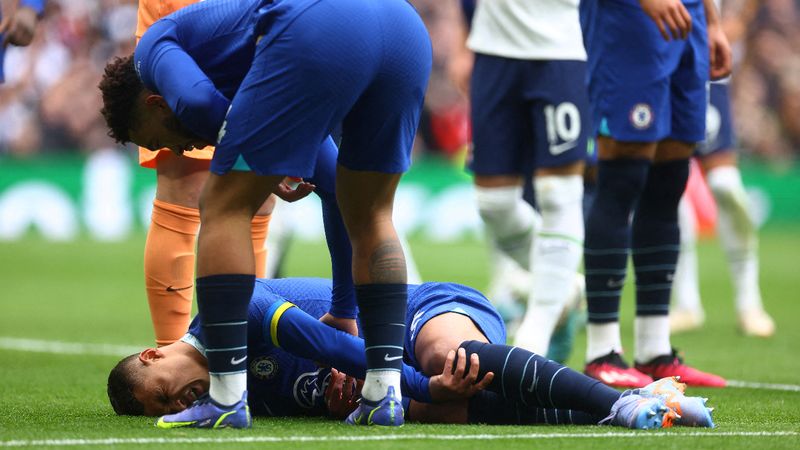 Thiago Silva, Şampiyonlar Ligi maçını kaçıracak