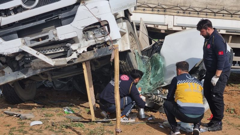 Elbistan'da depremden kaçtılar Mardin'de öldüler