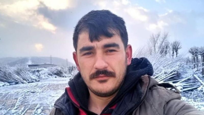 Bursa'da 5 gündür kayıp olarak aranan gençten acı haber geldi