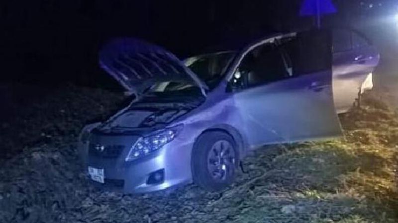 Depremzede aile, Bursa’ya gelirken kazada yaralandı