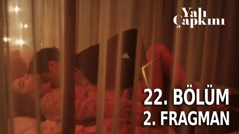 Yalı Çapkını 22. bölüm 2. fragmanı sosyal medyayı salladı! Ferit ve Seyran'ın yatak sahnesini oynat bakalım...