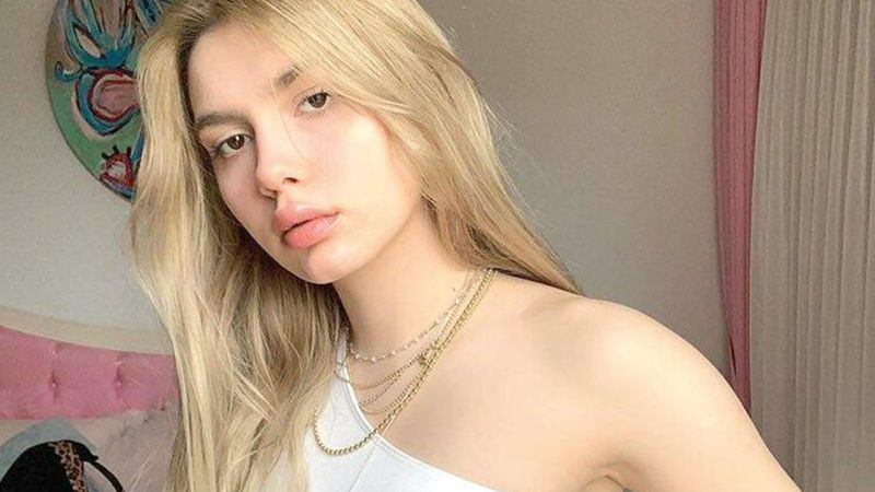 Aleyna Tilki'den duygulandıran Hatay paylaşımı: 'Çok güçlülerdi ve çok masum...'