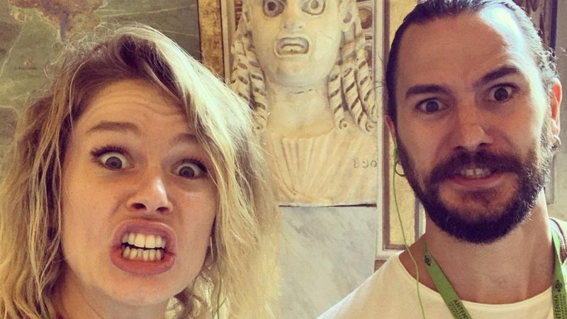 Burcu Biricik’in eşi gündem oldu