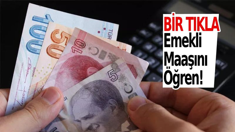 EYT EMEKLİ MAAŞI HESAPLAMA 2023 | Ne kadar emekli maaşı alacağım? SGK 4A, 4B, 4C emekli maaşı sorgulama