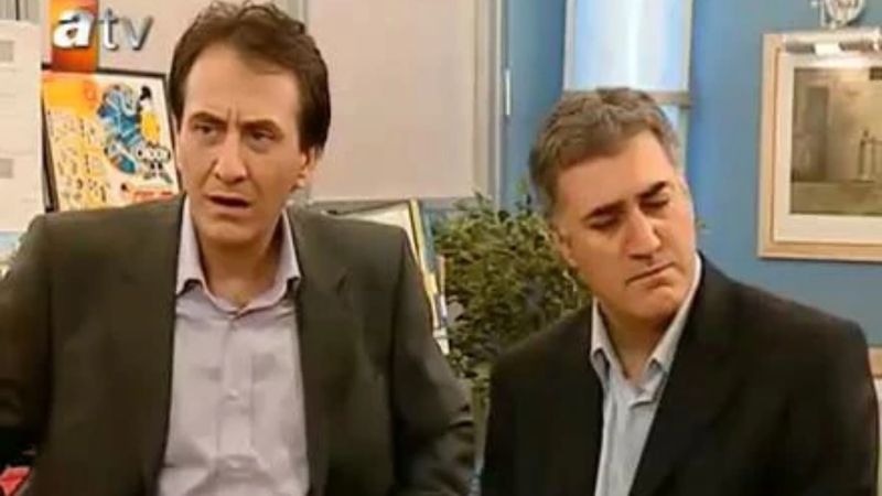 Flaş sahne! Arka Sokaklar'daki Haluk-Selami sahnesi 17 yıl sonra ortaya çıktı! Gören dondu kaldı