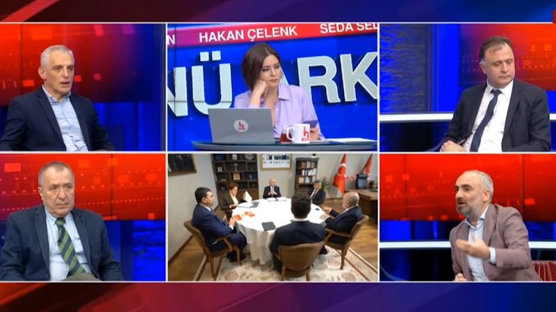 İsmail Saymaz: Mansur Yavaş'a ve İmamoğlu'na ulaşılamıyor