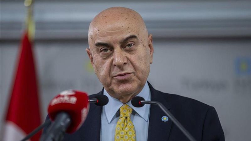 İyi Parti'de Cihan Paçacı görevine geri döndü