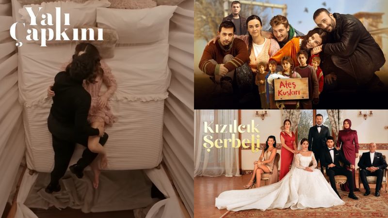 3 Mart reyting sonuçları açıklandı! Ferit ve Seyran'ın yatak sahnesi reytingleri alt üst etti