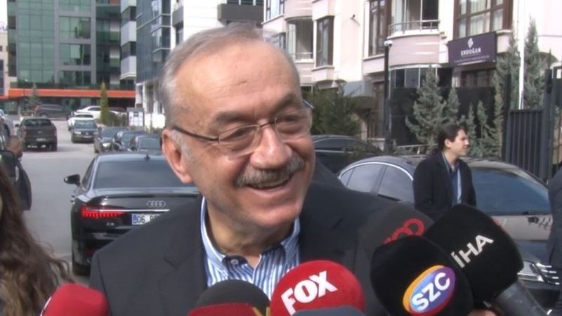 İyi Partili İsmail Tatlıoğlu: Ortak cumhurbaşkanı adaylığı konusunda görüş farklılığımız yok