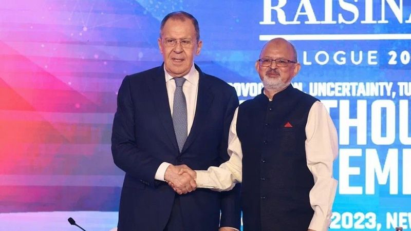 Rusya Dışişleri Bakanı Sergey Lavrov: Ukrayna'nın işgalini Batı başlattı