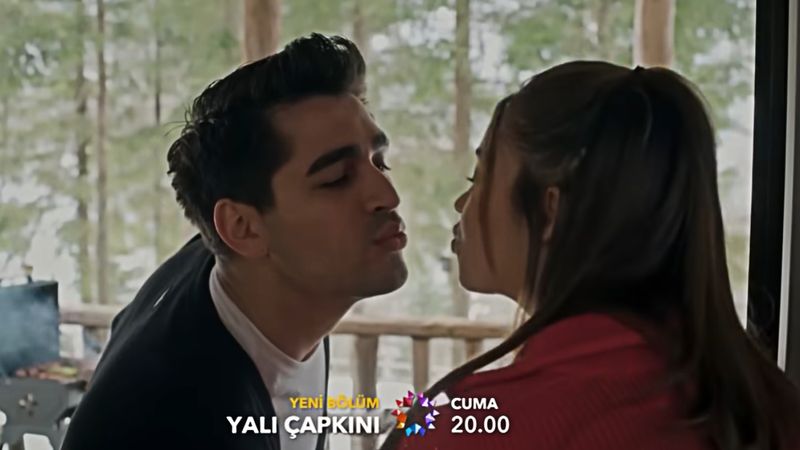 Yatak sahnesi gündem olmuştu! Yalı Çapkını 23. bölüm fragmanı yayınlandı! Ferit ve Seyran…