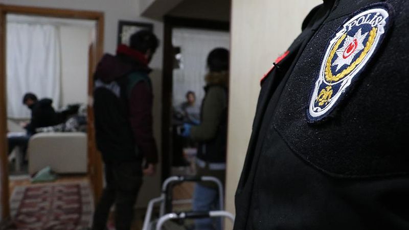 Kocaeli'de uyuşturucu operasyonlarında yakalanan 7 zanlı tutuklandı