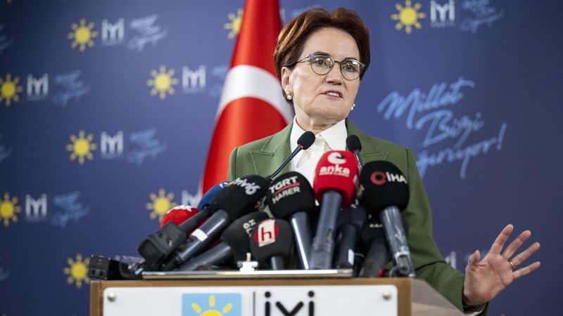 Meral Akşener son toplantıda yaşananları anlattı: Kılıçdaroğlu sinirlenip ayağa kalktı!