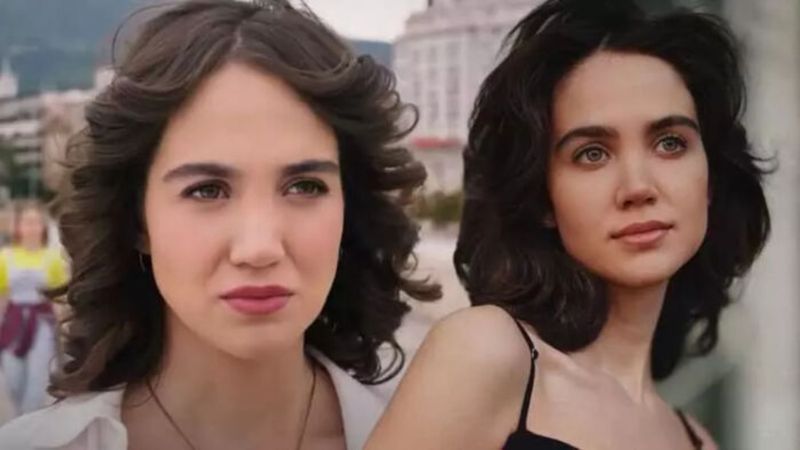 Başım Belada'nın Leyla'sı Merih Öztürk'ün estetiksiz hali şaşırttı! 'Merih'e hiç benzemiyor, bu kim?'