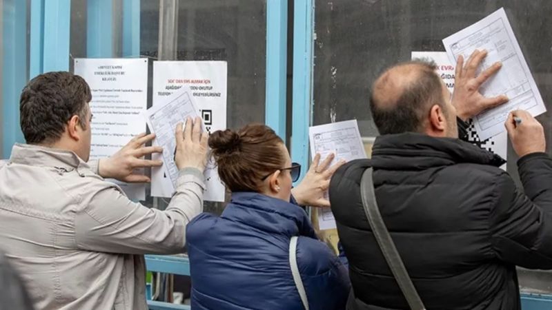 EYT istifa dilekçesi nasıl yazılır? EYT nedeniyle işten ayrılma dilekçe örneği