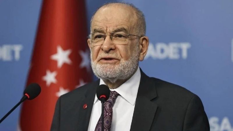 Saadet Partisi'nden teşkilat üyelerine çağrı: Cumhurbaşkanı adayımızı açıklıyoruz