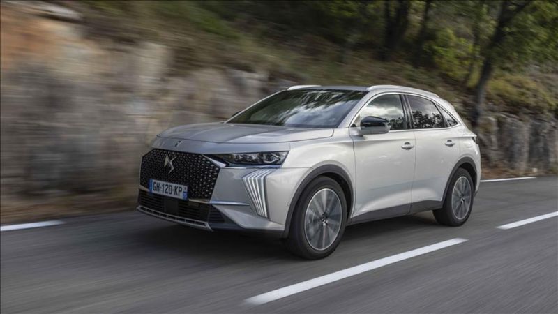 Yeni DS E- Tense 225 Türkiye'de satışta