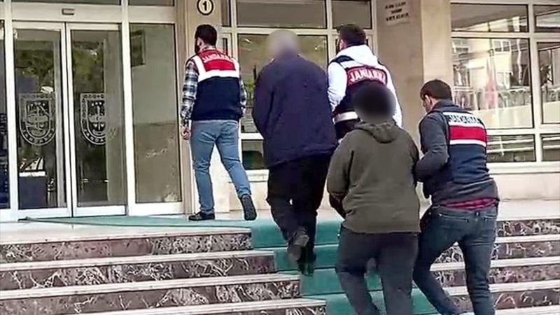 Mersin'de çocuk istismarı içeren video indirdiler: 1 tutuklama