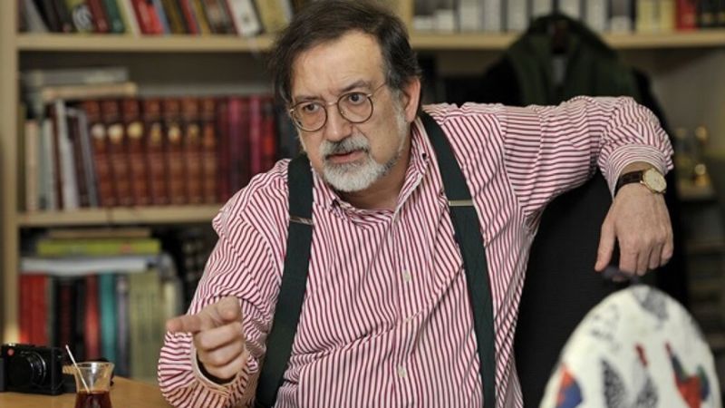 Murat Bardakçı, seçime sayılı günler kala dağılan 6'lı masayı eleştirdi