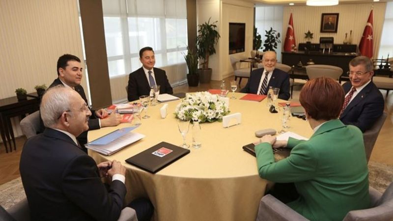 6'lı masaya geri dönen Meral Akşener kavga çıkardı: Tüm liderlerle tek tek hesaplaştı