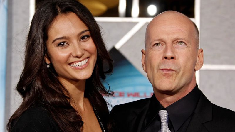 Demans hastası Bruce Willis'in eşi Emma Heming'in tek isteği! 