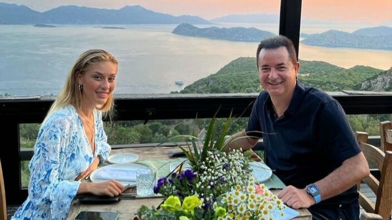 Çağla Altunkaya hamile iddiası! Acun Ilıcalı yeniden baba oluyor: Cinsiyeti erkek...