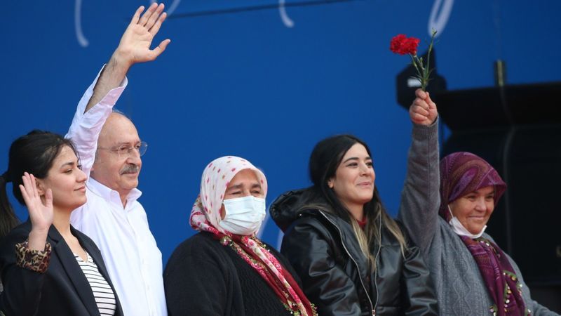 Kemal Kılıçdaroğlu'ndan 8 Mart Dünya Kadınlar Günü paylaşımı