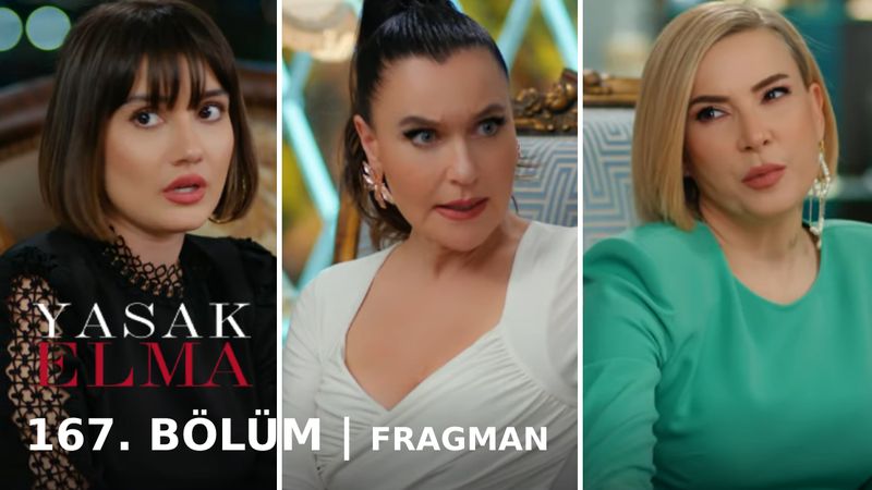 Yasak Elma 167. bölüm fragmanı yayınlandı: Zeynep, Ender ve Handan arasında Miras kavgası!