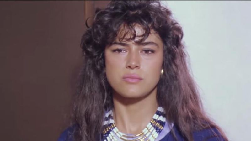 Yeşilçam'ın haşin güzeli Melike Zobu'nun son hali! 