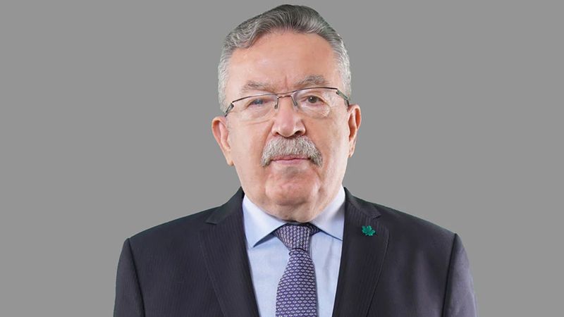 Gelecek Partili Yusuf Ziya Özcan'dan AK Parti ve MHP'ye tehdit: Size yaşama hakkı yok