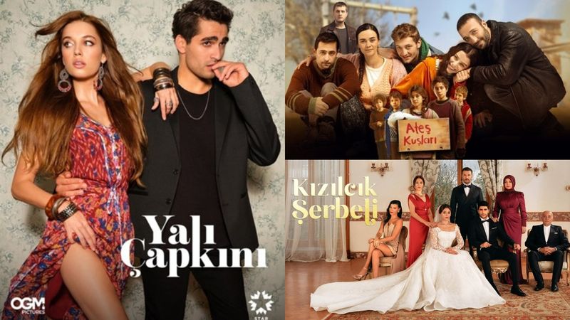 10 Mart Cuma reyting sonuçları: Yalı Çapkını sahneleriyle reytingleri alt üst etti!