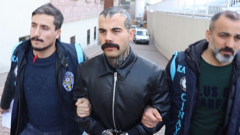 Kayseri'de taksiciyi öldüren şahıs, Antalya’da yakalandı