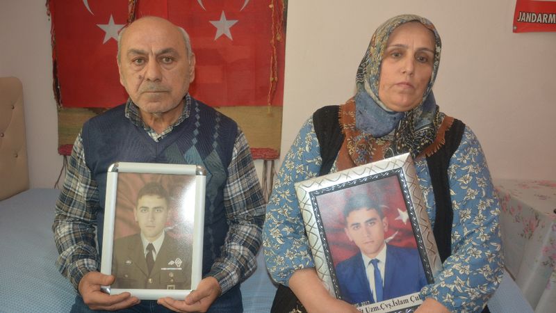 Şırnak şehidinin adı terör operasyonuna verildi! Ailesi duygularını anlattı...