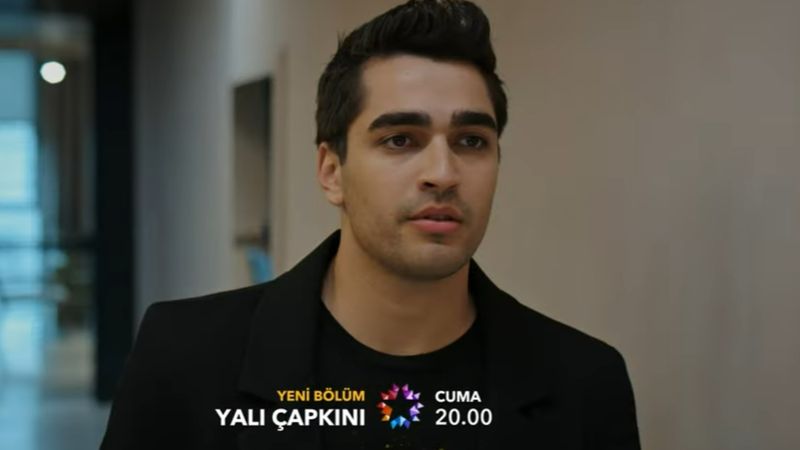 Yalı Çapkını dizisinden 