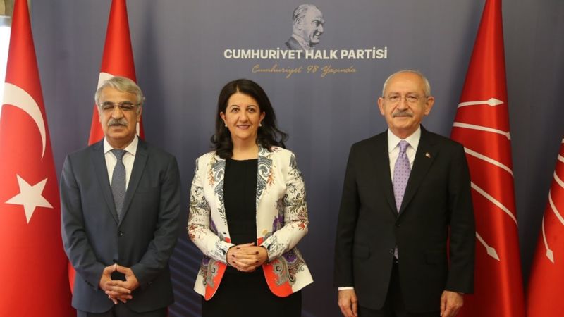 HDP'nin Kemal Kılıçdaroğlu'na destek için sunduğu şartlar