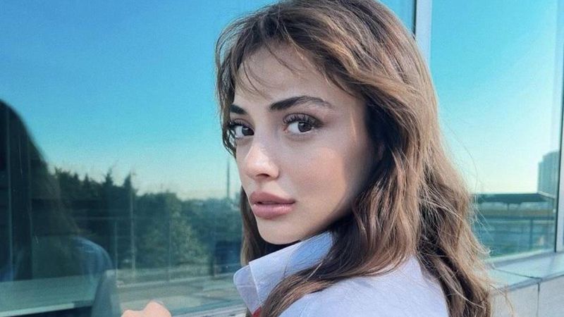 Rabia Soytürk cesur pozlarını peş peşe sıraladı, sosyal medya alev aldı: 