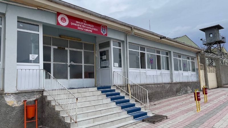 Çankırı'da deprem önlemleri! 1983'de yapılan cezaevi boşaltıldı