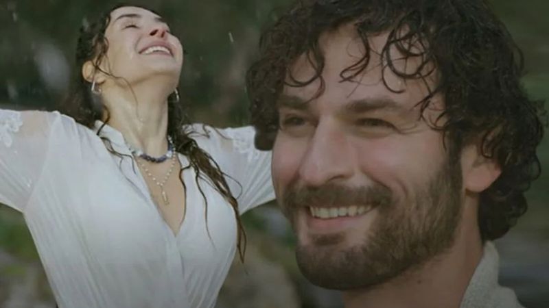 FRAGMANI BEĞENİ TOPLADI! Yüz Yıllık Mucize dizisi konusu nedir? Yüz Yıllık Mucize dizisi oyuncuları kimler?