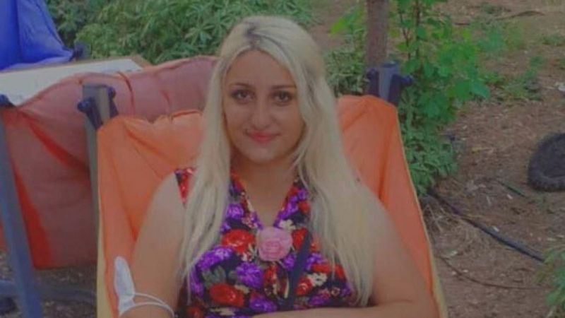 İzmir'de yangın: Anne öldü, 40 günlük bebeği kurtuldu
