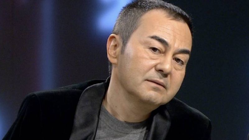 Ölüm haberiyle yıkıldı! Serdar Ortaç'ı yasa boğan ölüm haberi..