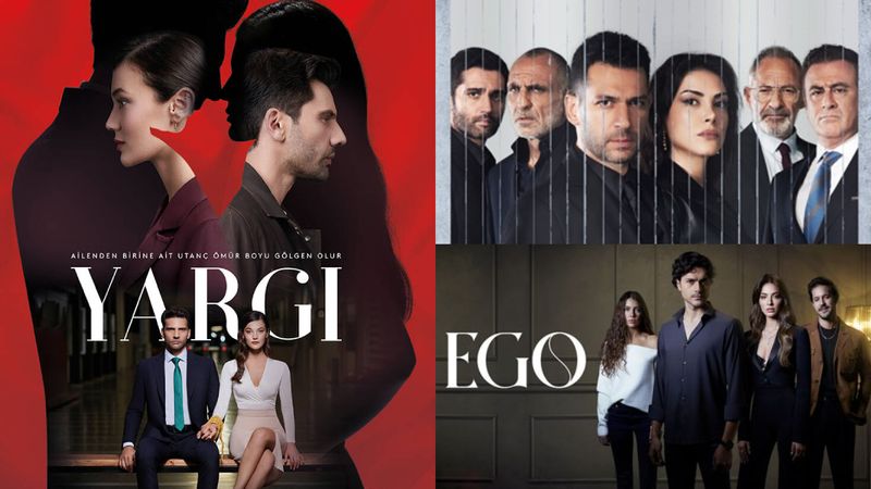 12 Mart Pazar reyting sonuçları açıklandı! Yargı dizisinde Ilgaz ve Ceylin'in romantik gecesi rekor kırdı