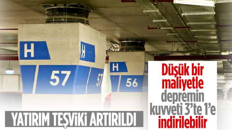 Deprem izolatörleri düşük maliyetle sarsıntının kuvvetini üçte bire indiriyor