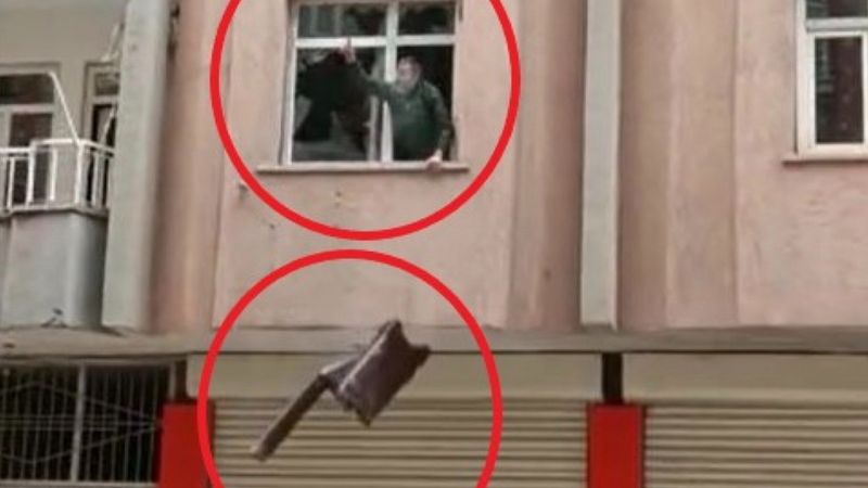 Diyarbakı'da fahiş fiyatlı kiralar nedeniyle ağır hasarlı evden çıkmıyorlar