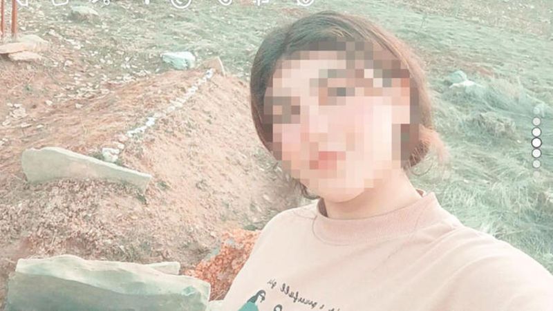 Diyarbakır'da 6 gün sonra bulunan Büşra: Beni yurda yerleştirin