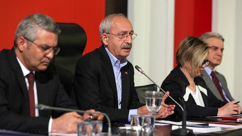 Kemal Kılıçdaroğlu'na aday listelerini belirlemesinde tam yetki