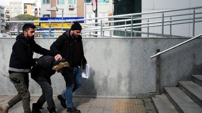 Bursa'da cinsel saldırı! 1 kişi tutuklandı