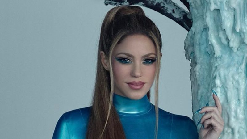 Pique'nin ihanetine uğrayan Shakira rekora doymuyor